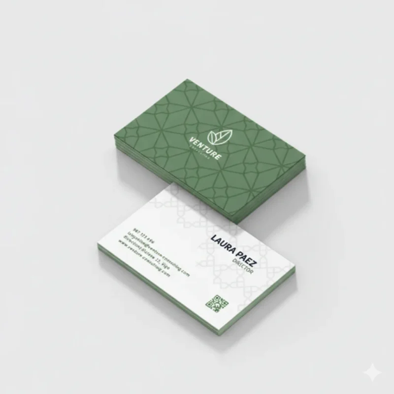 TARJETAS OFFSET